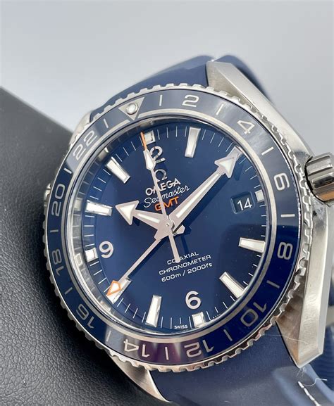 omega seamaster planet ocean bal harbour